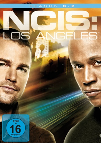 Navy CIS: Los Angeles Season 3 Box 2 (Agenci NCIS: Los Angeles Sezon 3 Część 2) [3DVD]
