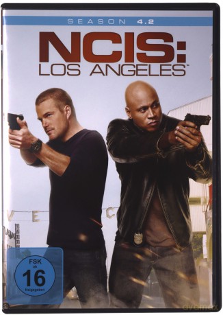 Navy CIS: Los Angeles Season 4 Box 2 (Agenci NCIS: Los Angeles Sezon 4 Część 2) [3DVD]