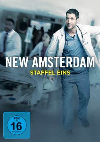 New Amsterdam Season 1 [6DVD]