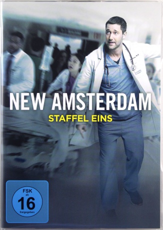 New Amsterdam Season 1 [6DVD]