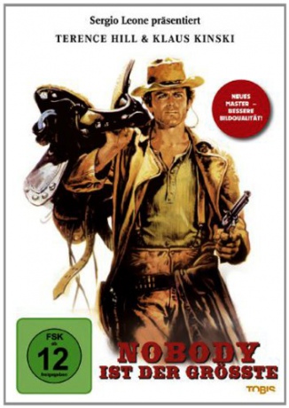 Nobody's the Greatest [DVD]