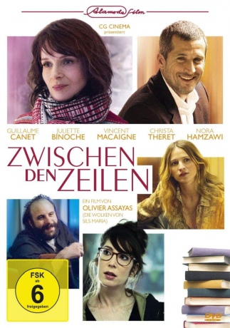 Non-Fiction (Podwójne życie) [DVD]