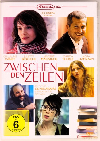 Non-Fiction (Podwójne życie) [DVD]