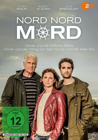 Nord Nord Mord (Part 6-8) [2DVD]