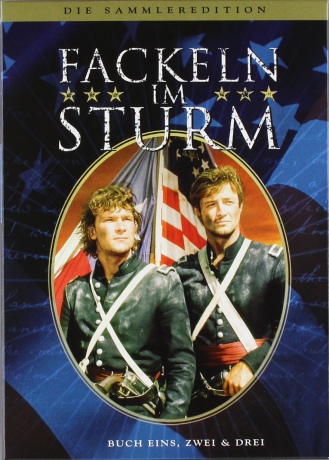 North and South 1-3 (Północ - Południe 1-3) [8DVD]