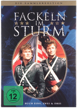 North and South 1-3 (Północ - Południe 1-3) [8DVD]