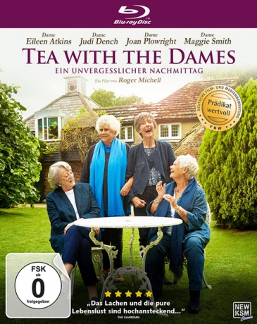 Nothing Like a Dame (Szlachectwo (nie) zobowiązuje) [Blu-Ray]