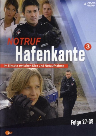 Notruf Hafenkante Vol. 3 (Episode 27-39) [4DVD]