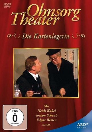Ohnsorg Theater: Die Kartenlegerin (hochdeutsch) [DVD]