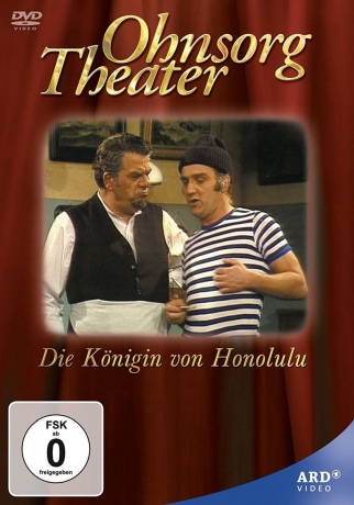 Ohnsorg Theater: Die Kunigin von Honolulu [DVD]
