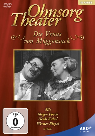 Ohnsorg Theater: Die Venus vom Muggensack [DVD]