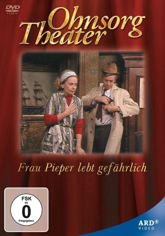 Ohnsorg Theater: Frau Pieper lebt gefährlich [DVD]