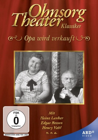 Ohnsorg Theater: Opa wird verkauft [DVD]