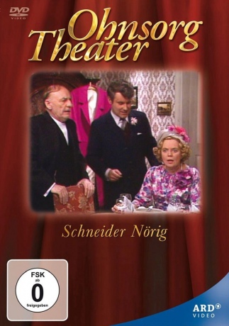 Ohnsorg Theater: Schneider Norig (hochdeutsch) [DVD]