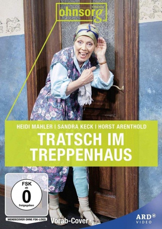 Ohnsorg-Theater: Tratsch im Treppenhaus [DVD]