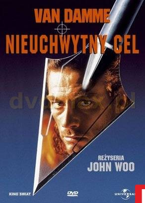 Nieuchwytny cel (polski lektor) [DVD]