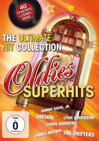 Oldies Superhits [DVD]