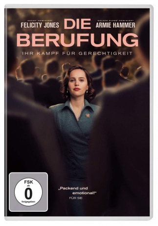 On the Basis of Sex [DVD]