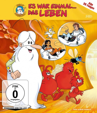 Once Upon a Time... Life (Było sobie życie) [3xBlu-Ray]
