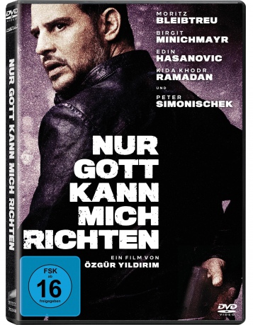 Only God Can Judge Me [DVD]