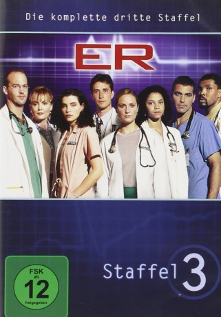 Ostry dyżur sezon 3 [7DVD]
