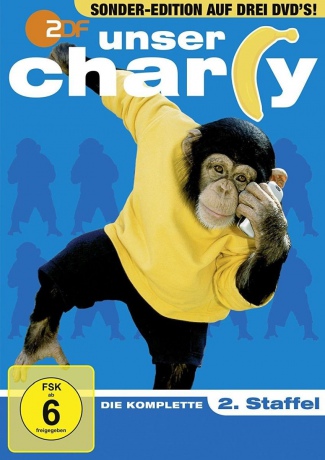 Our Charly Season 2 [3DVD]