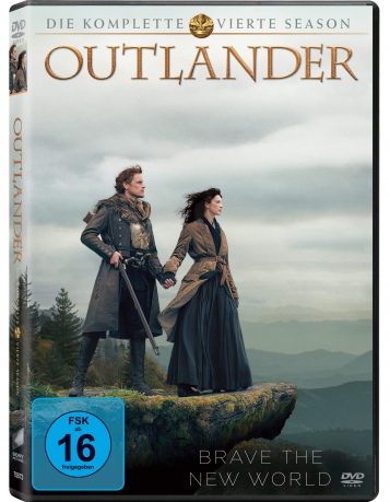 Outlander Sezon 4 [5DVD]