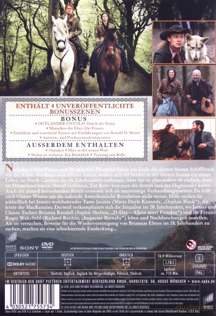 Outlander Sezon 4 [5DVD]