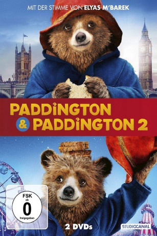 Paddington 1-2 [2DVD]