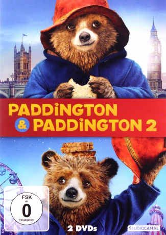 Paddington 1-2 [2DVD]