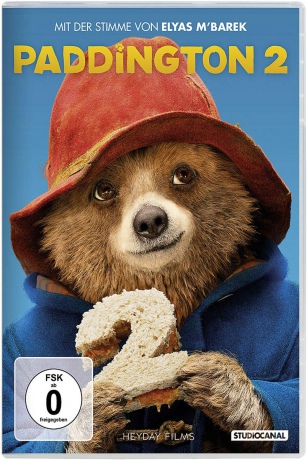 Paddington 2 [DVD]