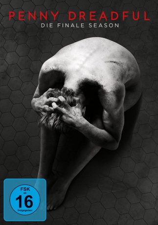 Penny Dreadful Season 3 (Dom grozy Sezon 3) [4DVD]