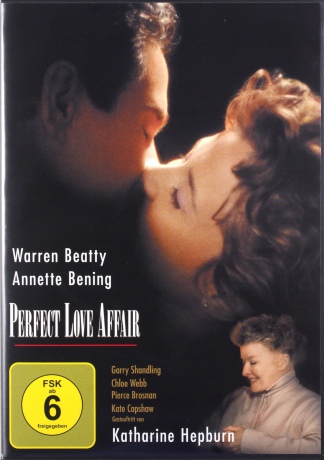 Perfect Love Affair (Przygoda miłosna) [DVD]