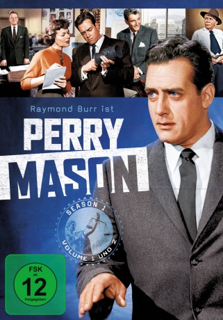 Perry Mason Season 1 [10DVD]