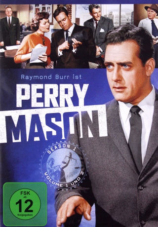Perry Mason Season 1 [10DVD]