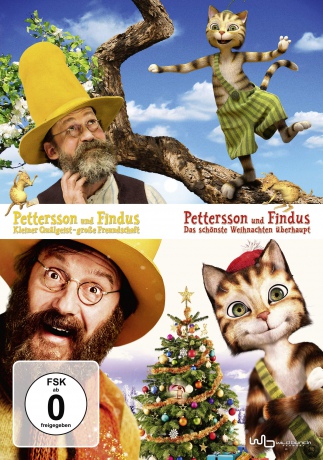 Pettersson und Findus 1-2 [2DVD]