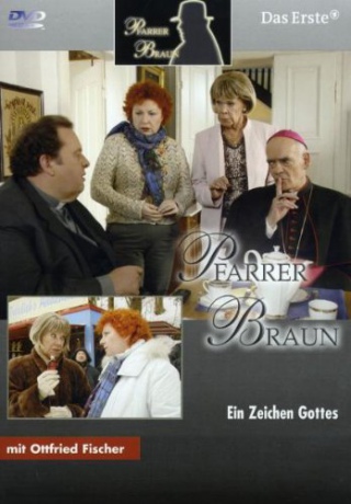 Pfarrer Braun: Ein Zeichen Gottes [DVD]