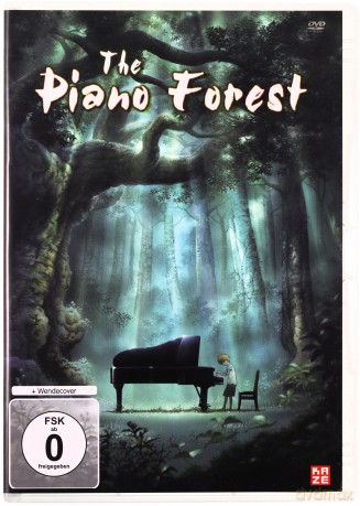 Piano Forest (The Perfect World of Kai) [DVD]