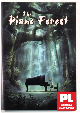 Piano Forest (The Perfect World of Kai) [DVD]
