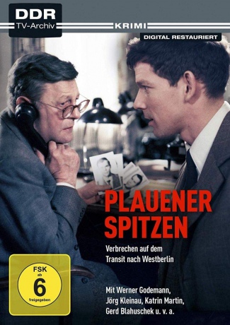 Plauener Spitzen [DVD]