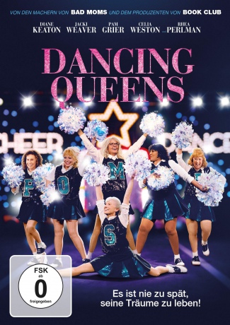 Poms [DVD]