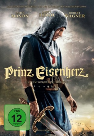 Prince Valiant (Niezłomny Wiking) [DVD]