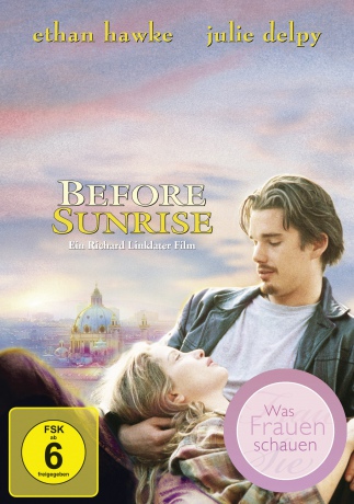Przed wschodem słońca [DVD]