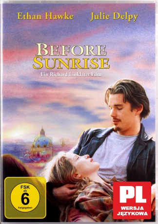 Przed wschodem słońca [DVD]