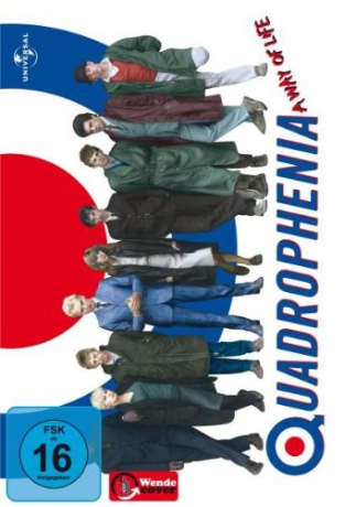 Quadrophenia (Kwadrofonia) [DVD]