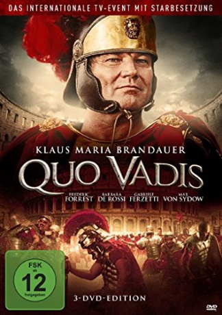 Quo Vadis? [3DVD]