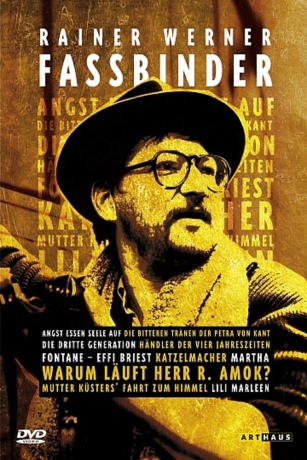 Rainer Werner Fassbinder Edition [10DVD]