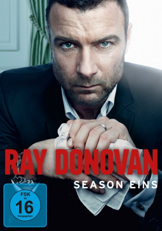 Ray Donovan Season 1 [4DVD]