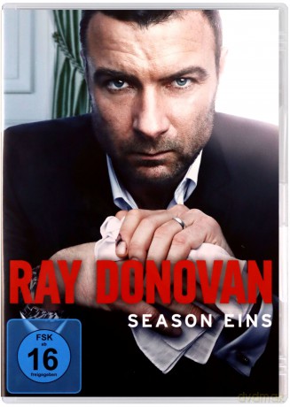 Ray Donovan Season 1 [4DVD]