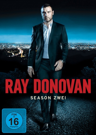 Ray Donovan Season 2 [4DVD]
